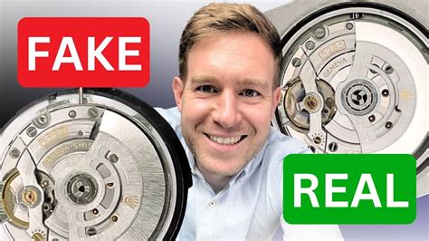 fake rolex uhrwer